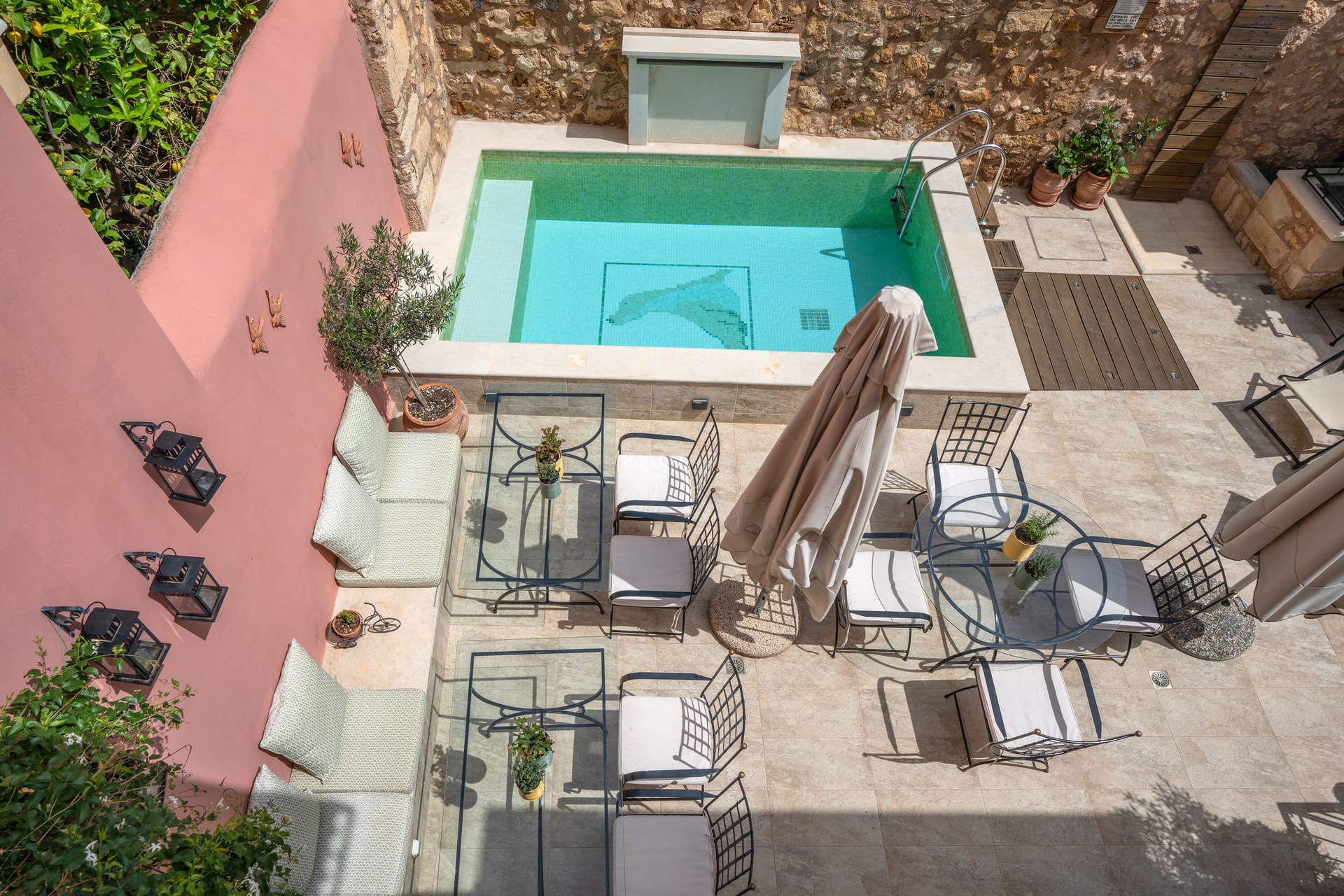 Phaedra Suites Rethymno