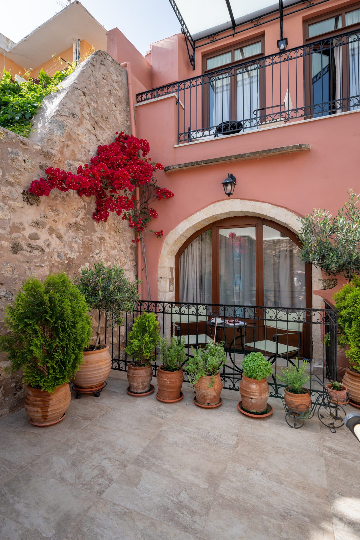 Phaedra Suites Rethymno
