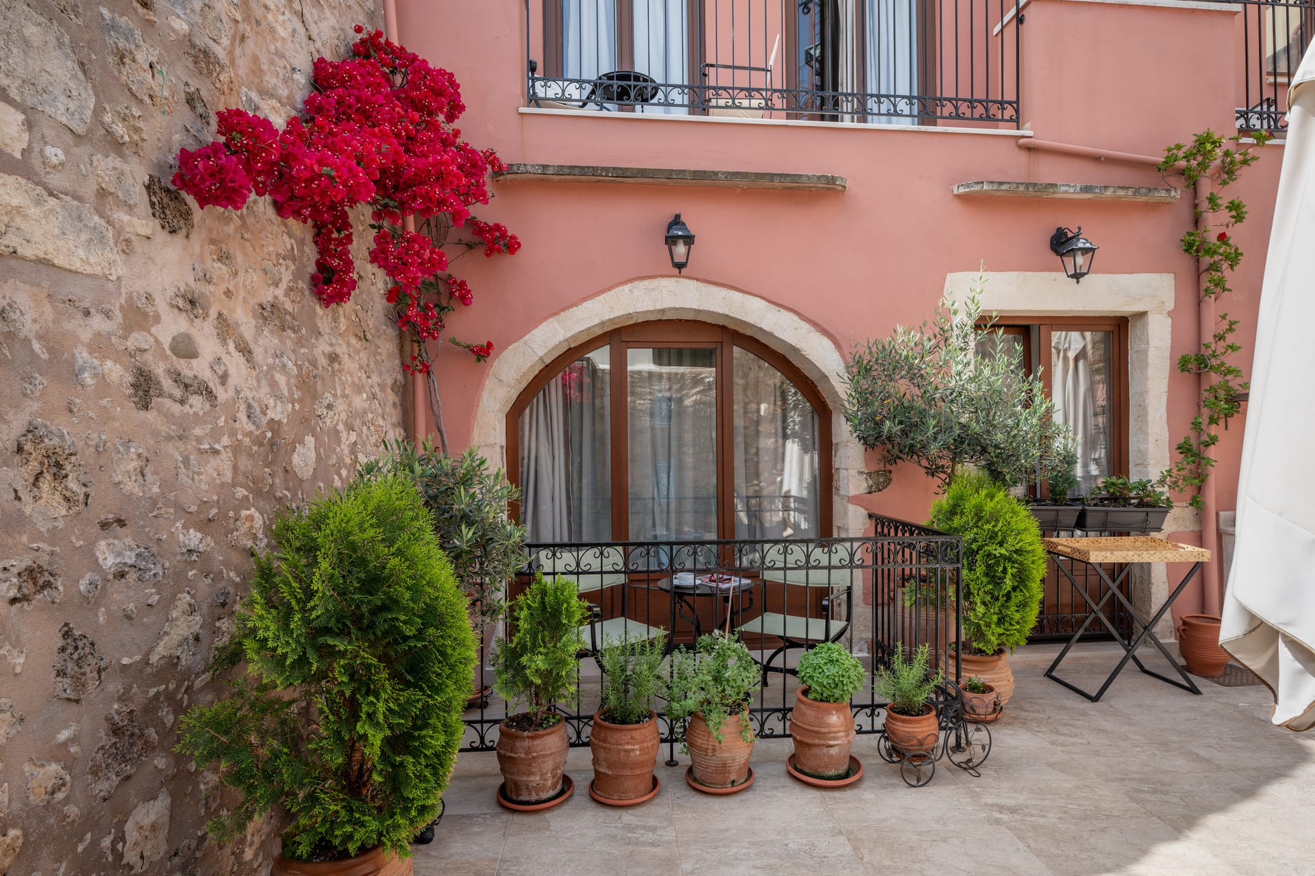 Phaedra Suites Rethymno