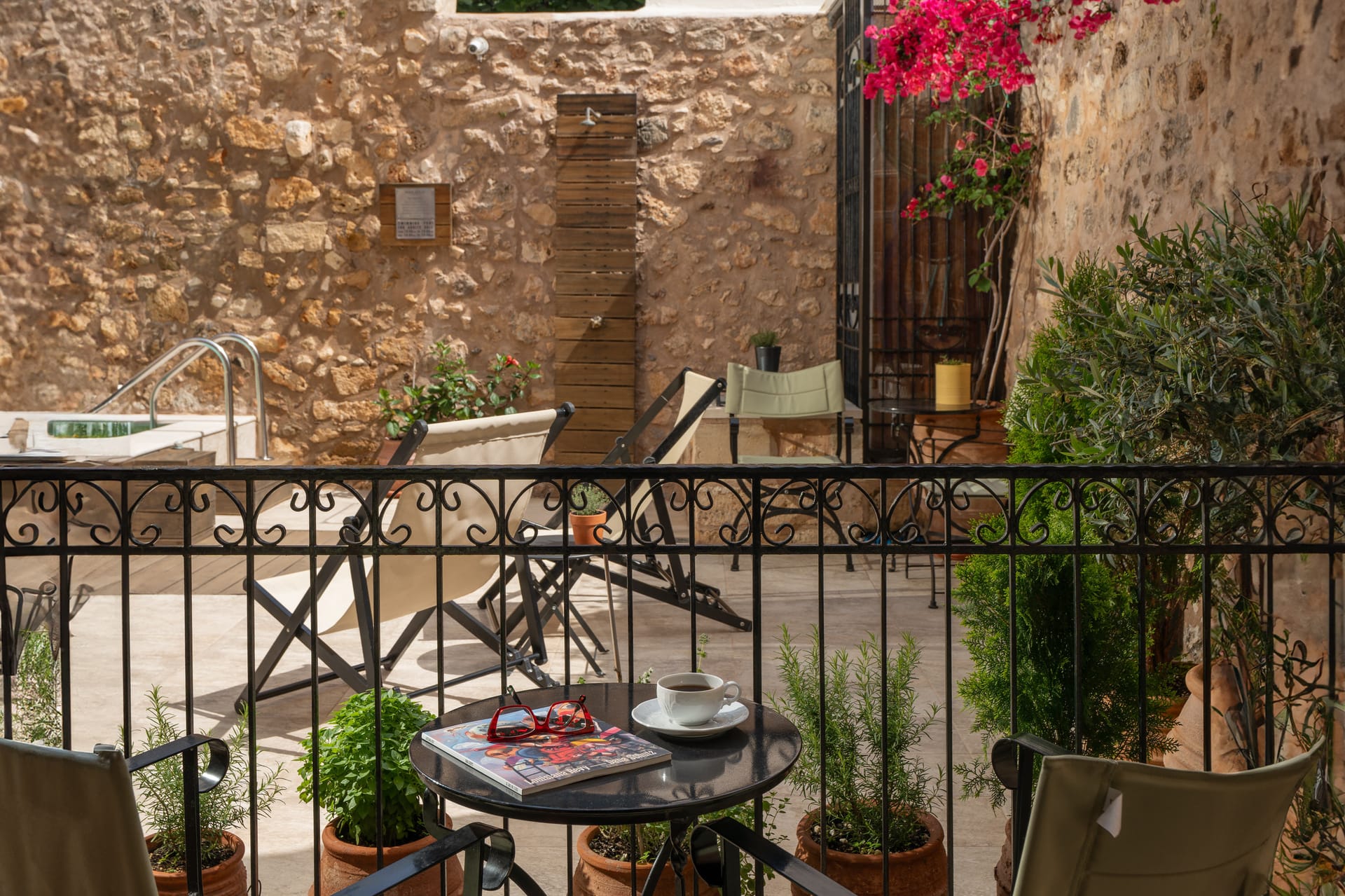 Phaedra Suites Rethymno