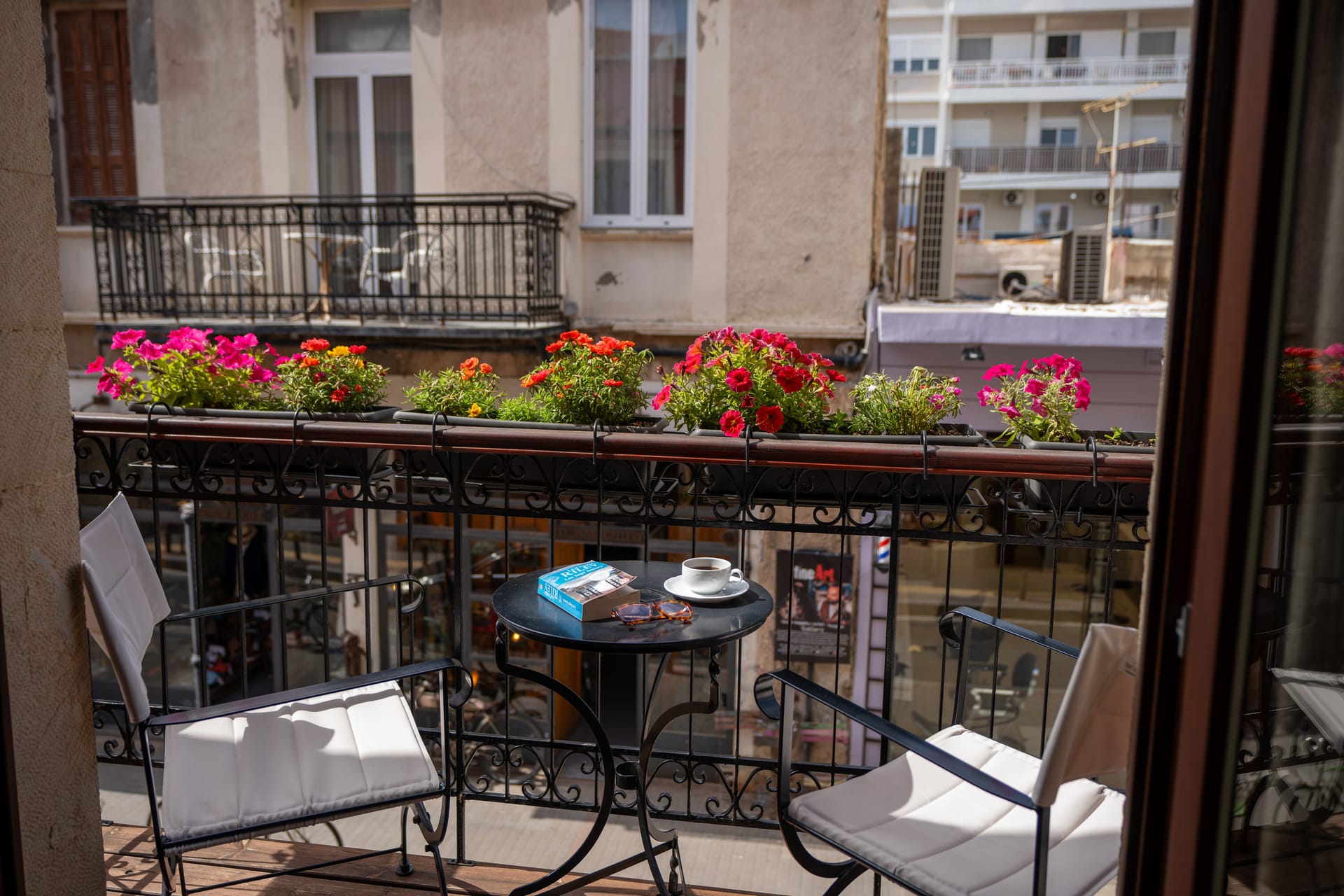 Phaedra Suites Rethymno