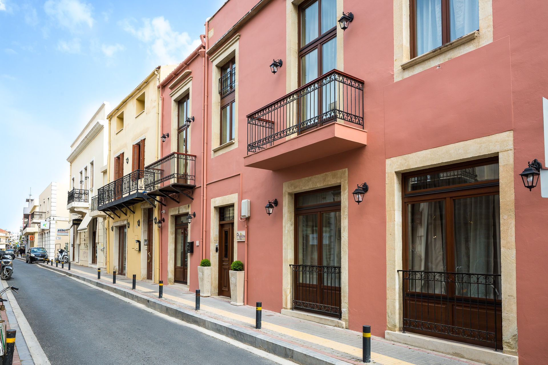 Phaedra Suites Rethymno