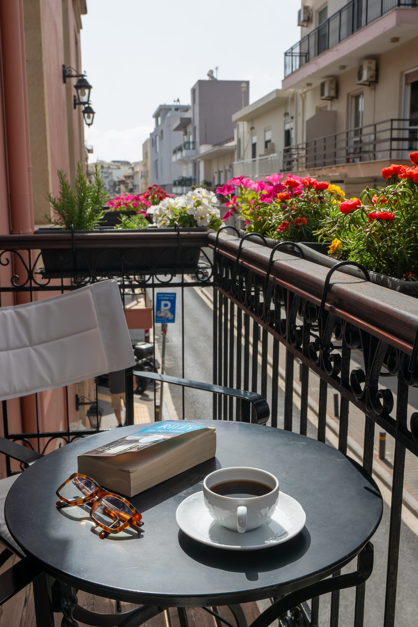 Phaedra Suites Rethymno