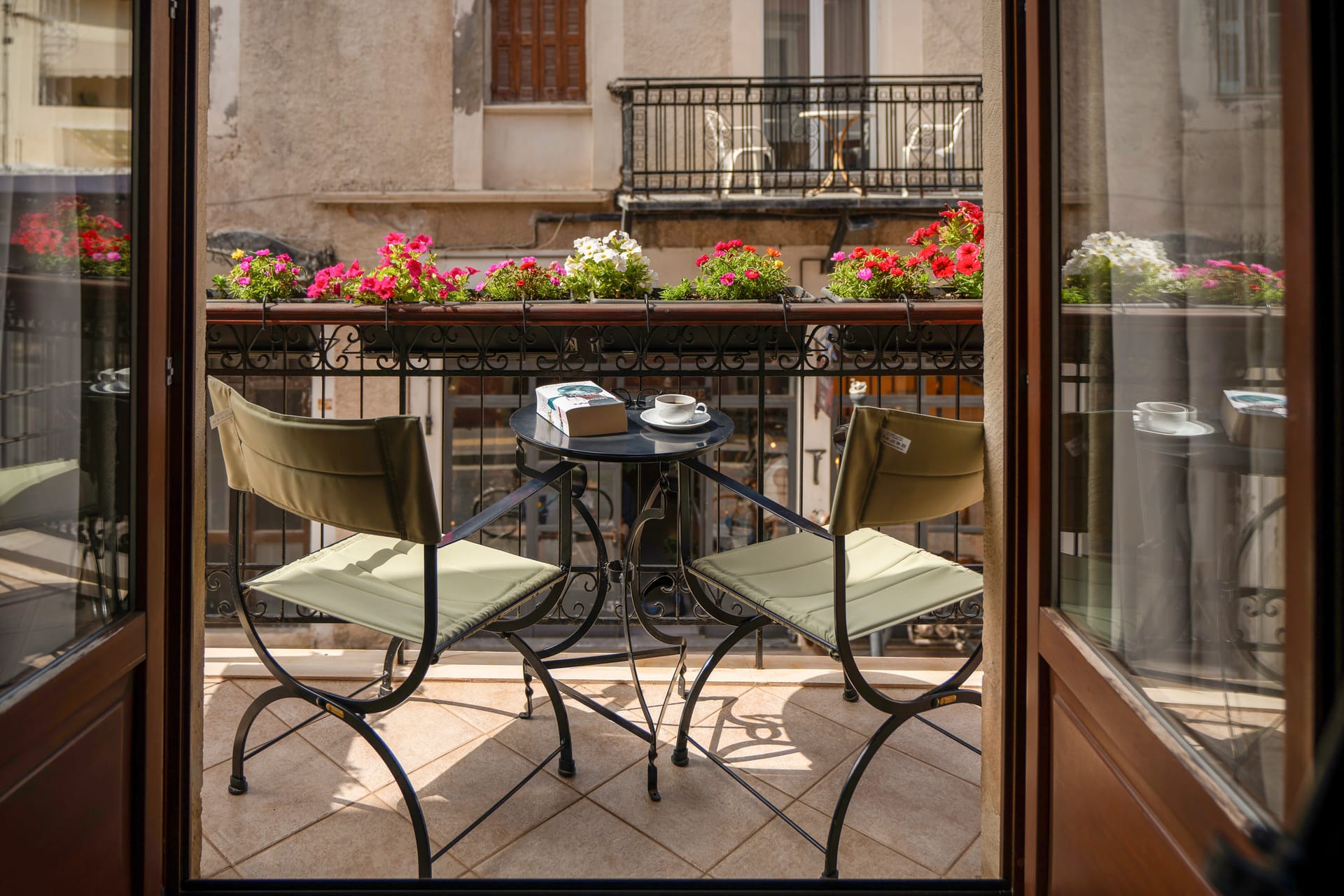 Phaedra Suites Rethymno