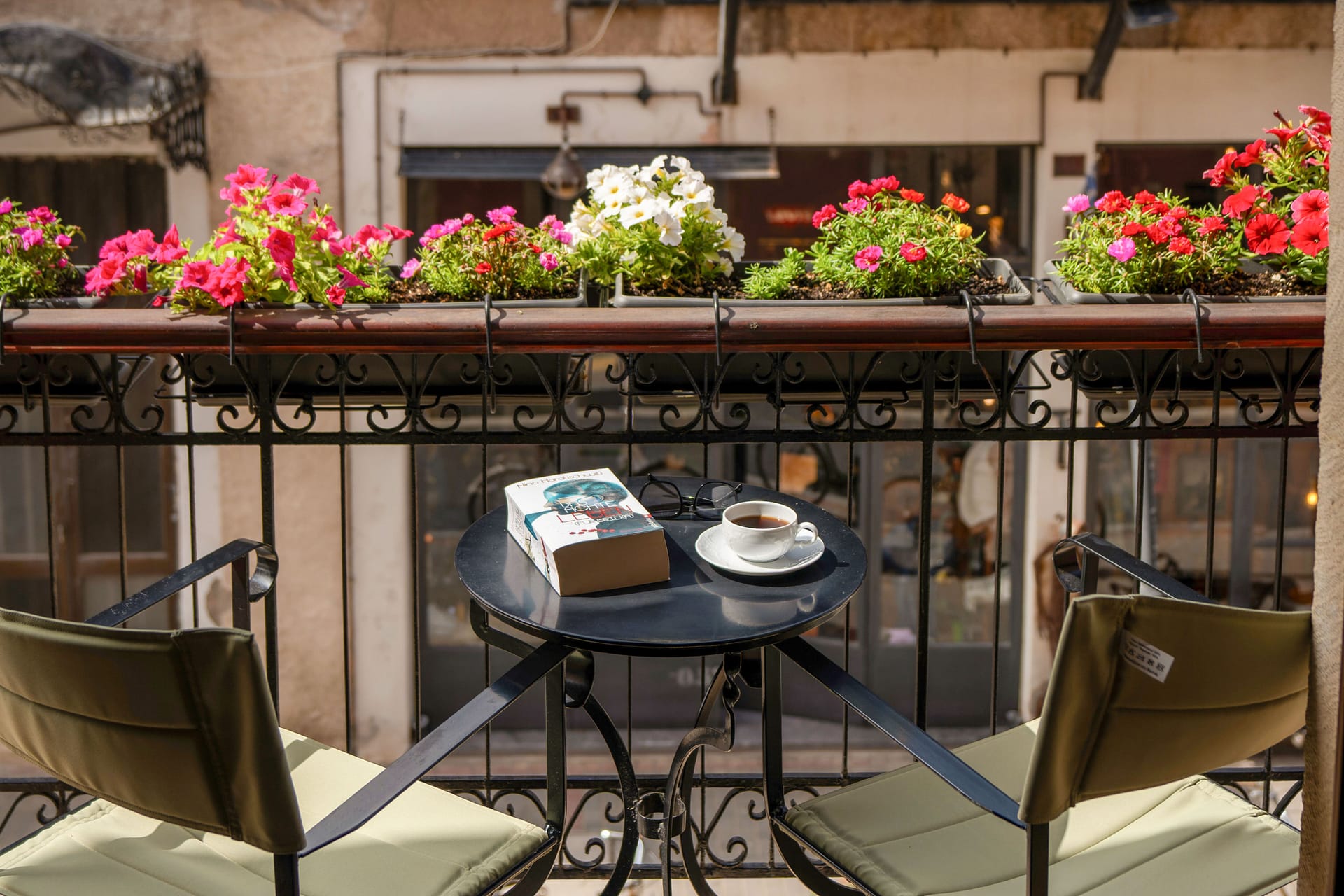 Phaedra Suites Rethymno