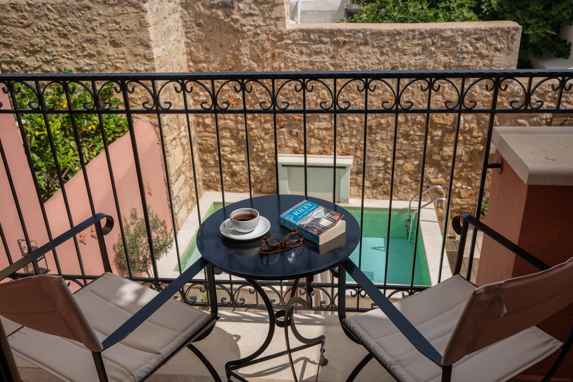 Phaedra Suites Rethymno