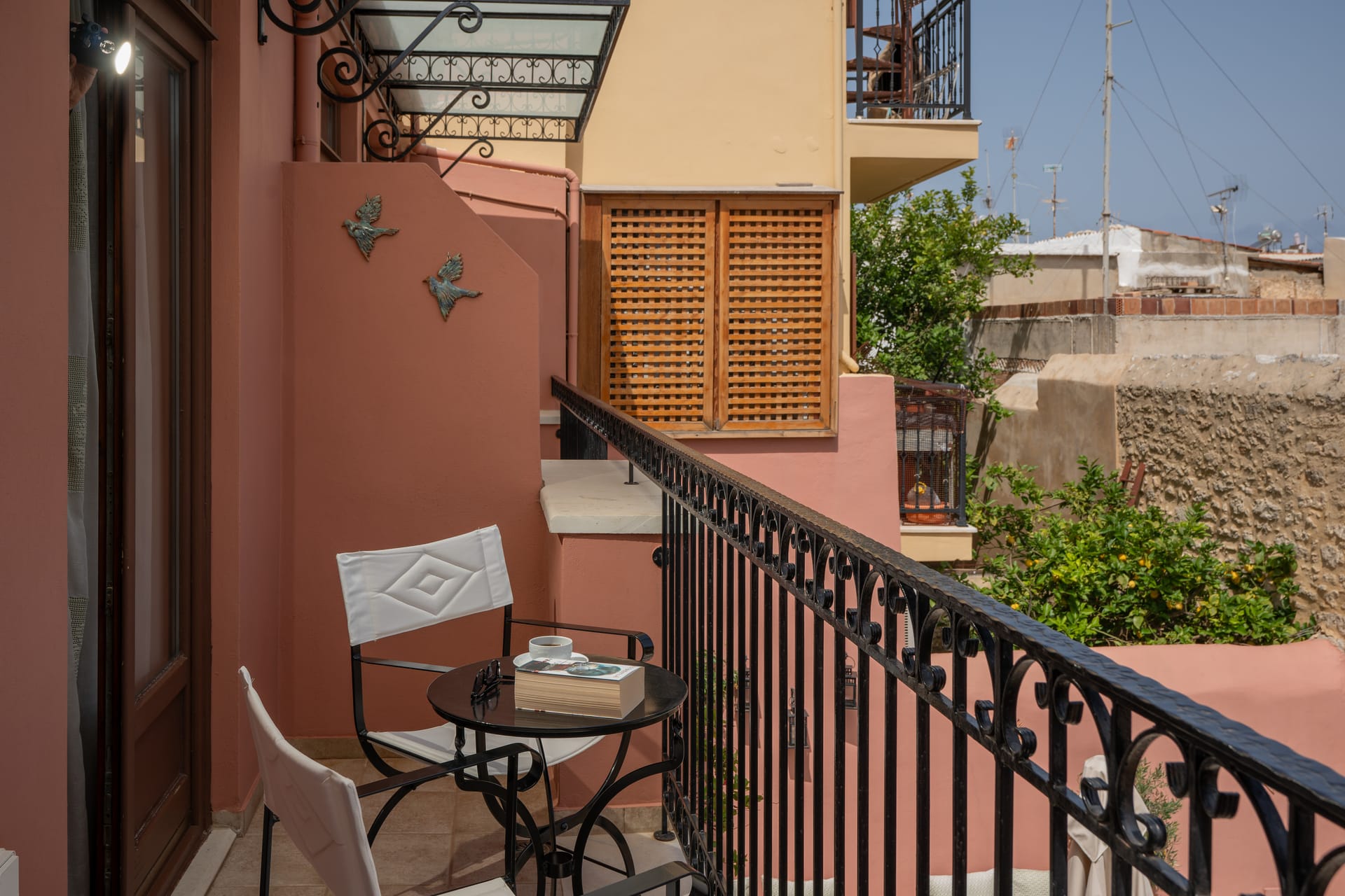 Phaedra Suites Rethymno