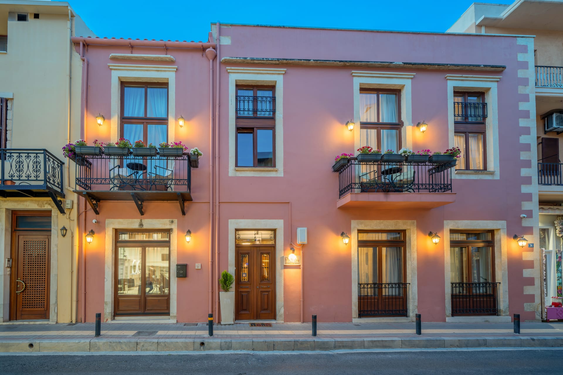 Phaedra Suites Rethymno