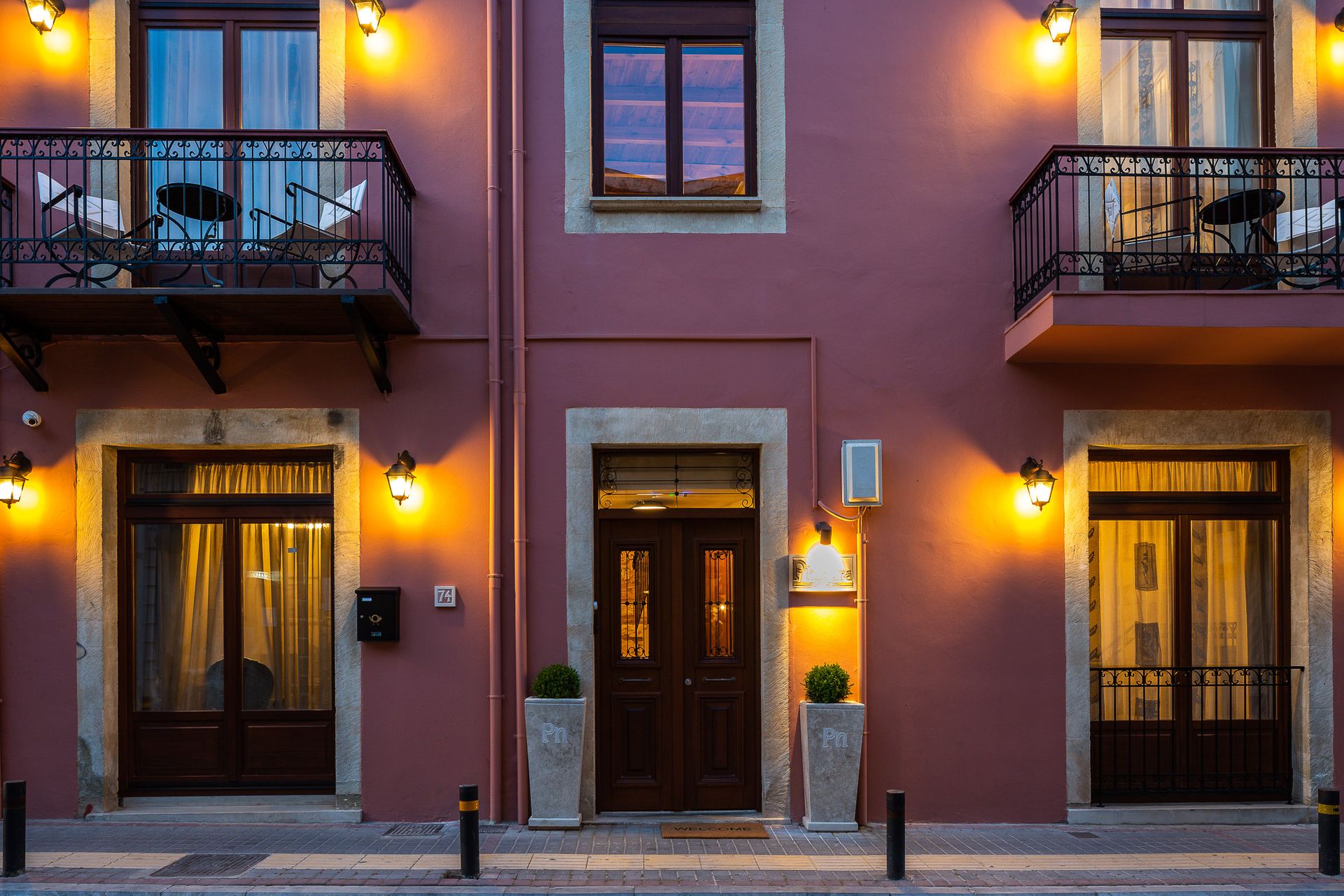 Phaedra Suites Rethymno