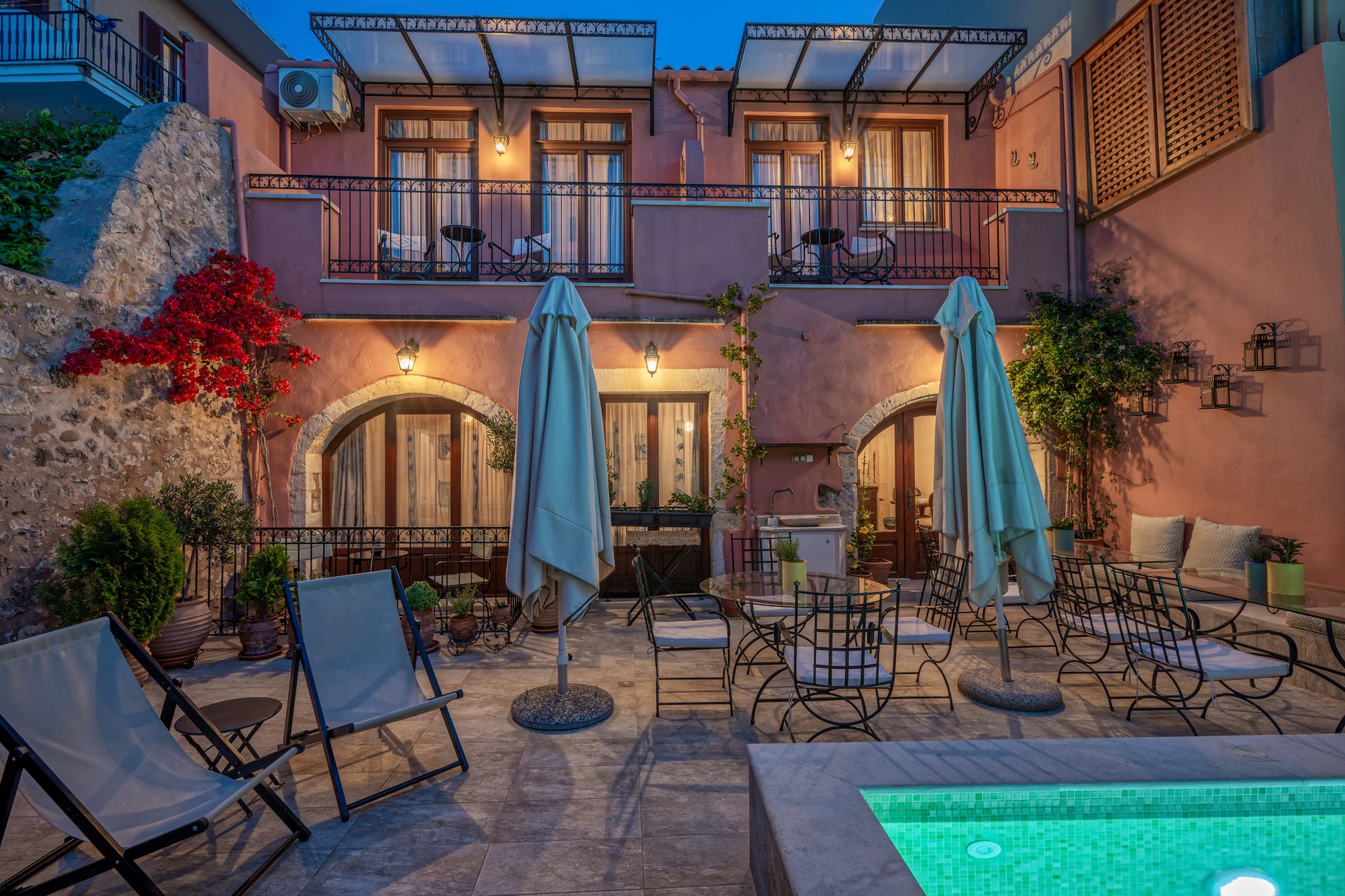 Phaedra Suites Rethymno