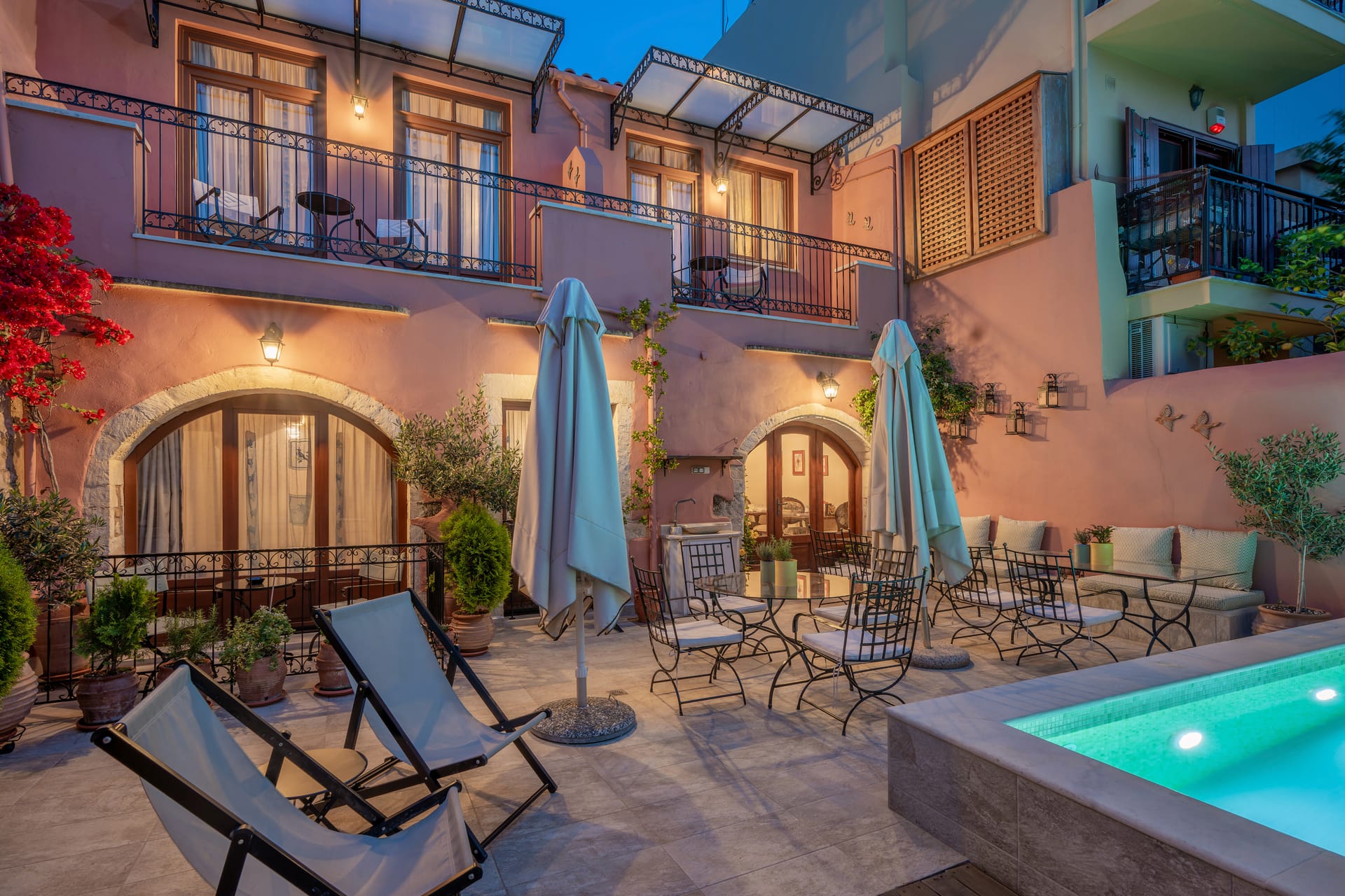 Phaedra Suites Rethymno