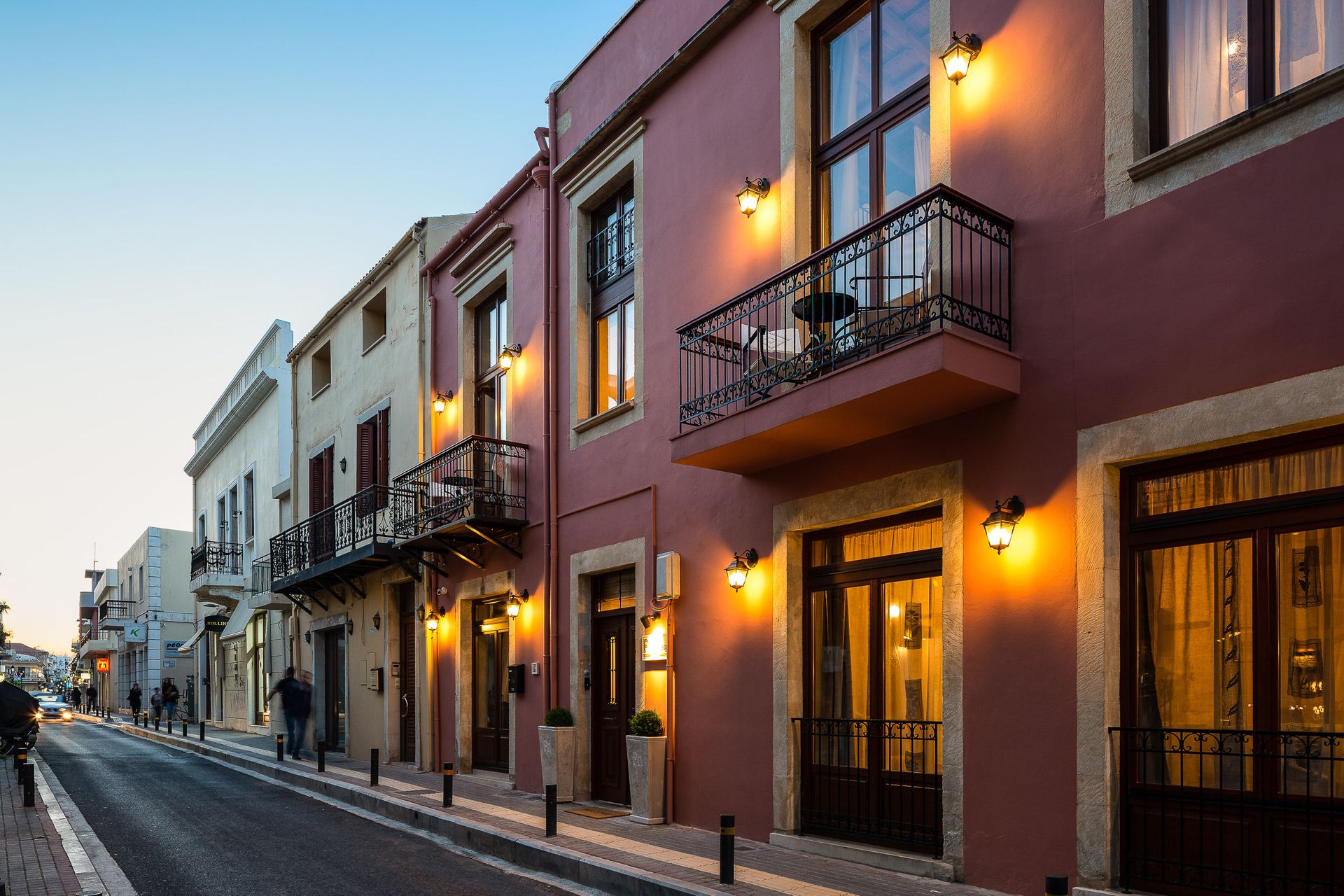 Phaedra Suites Rethymno