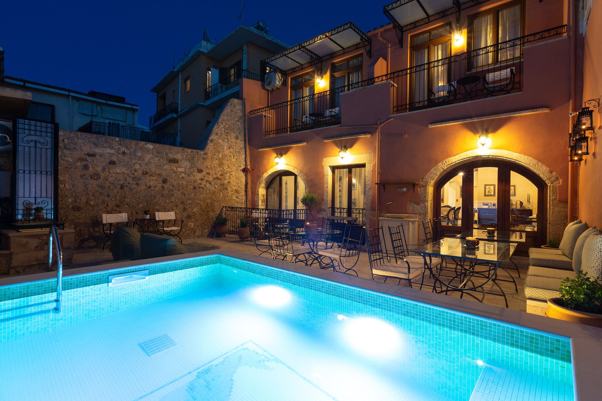 Phaedra Suites Rethymno