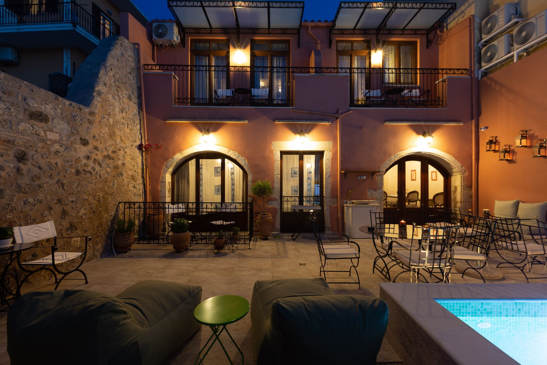 Phaedra Suites Rethymno