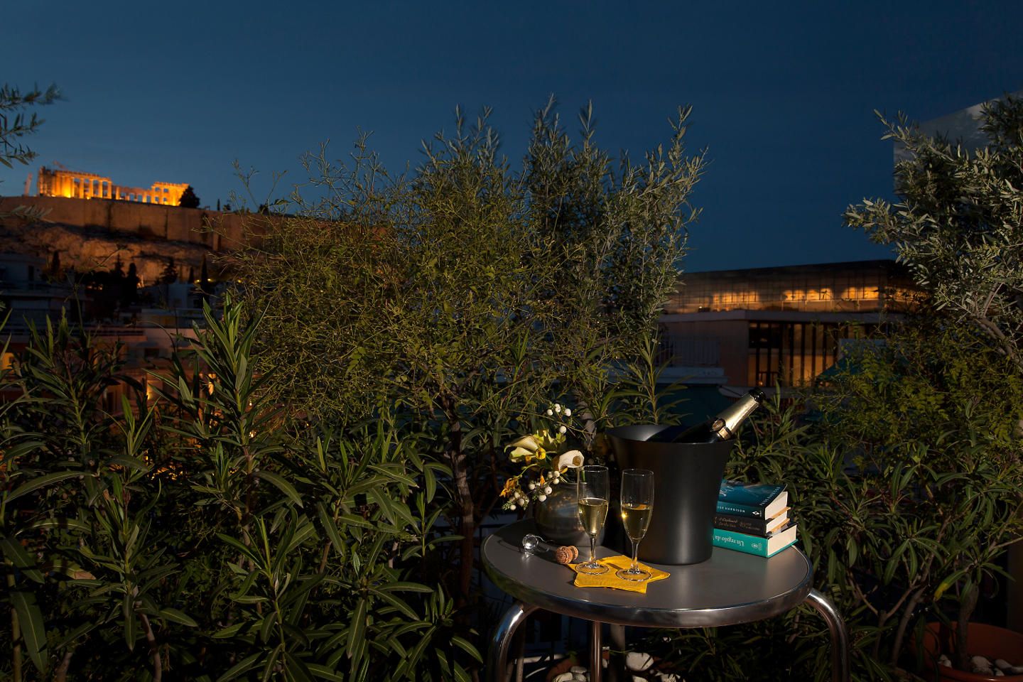 Philippos Hotel Athens