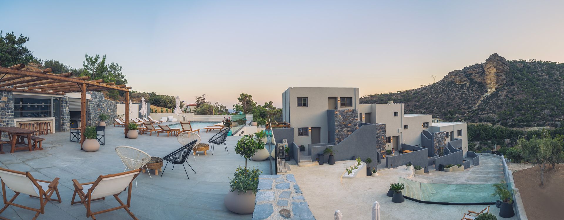 Pignolia Suites Crete – Adults Only