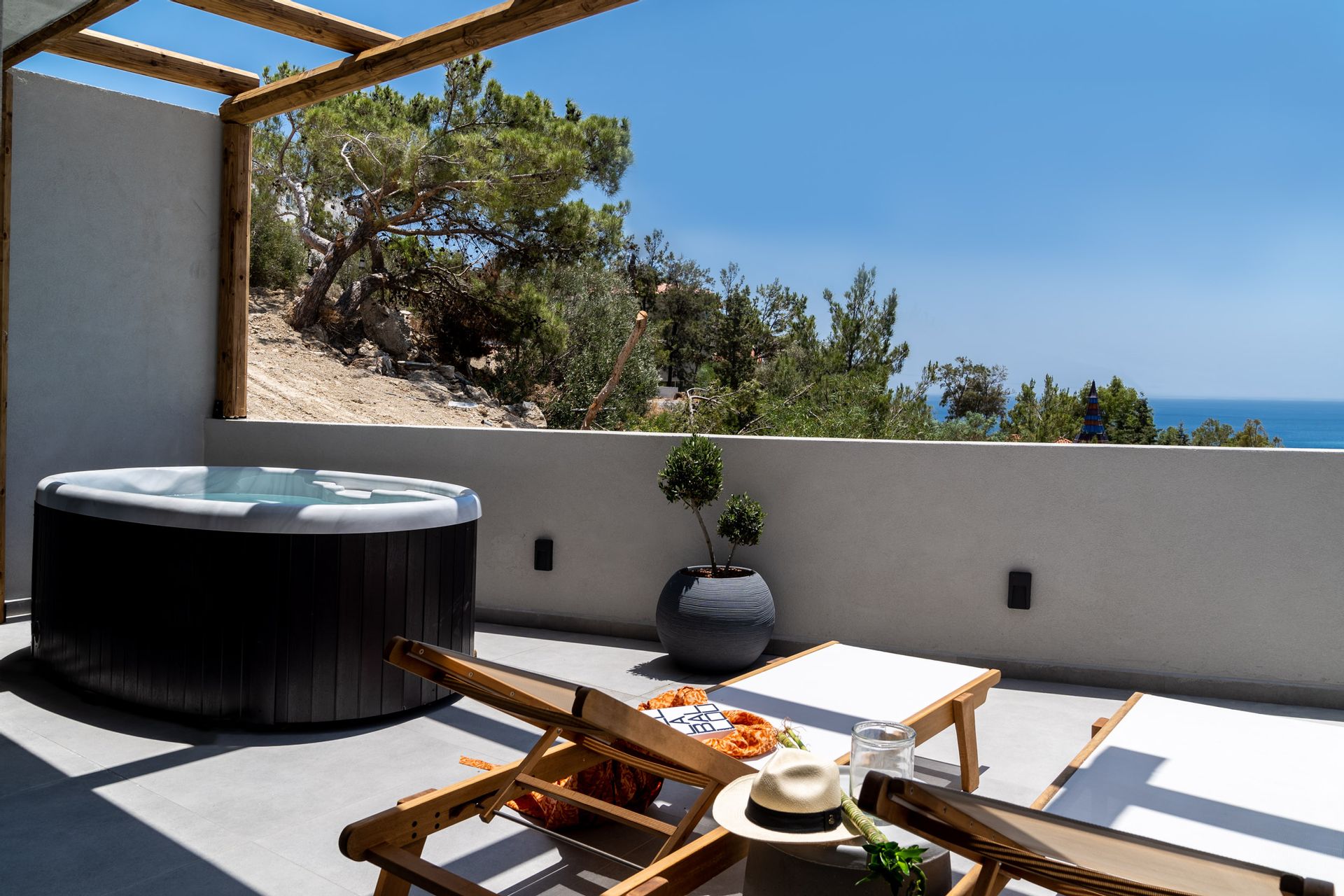 Pignolia Suites Crete – Adults Only