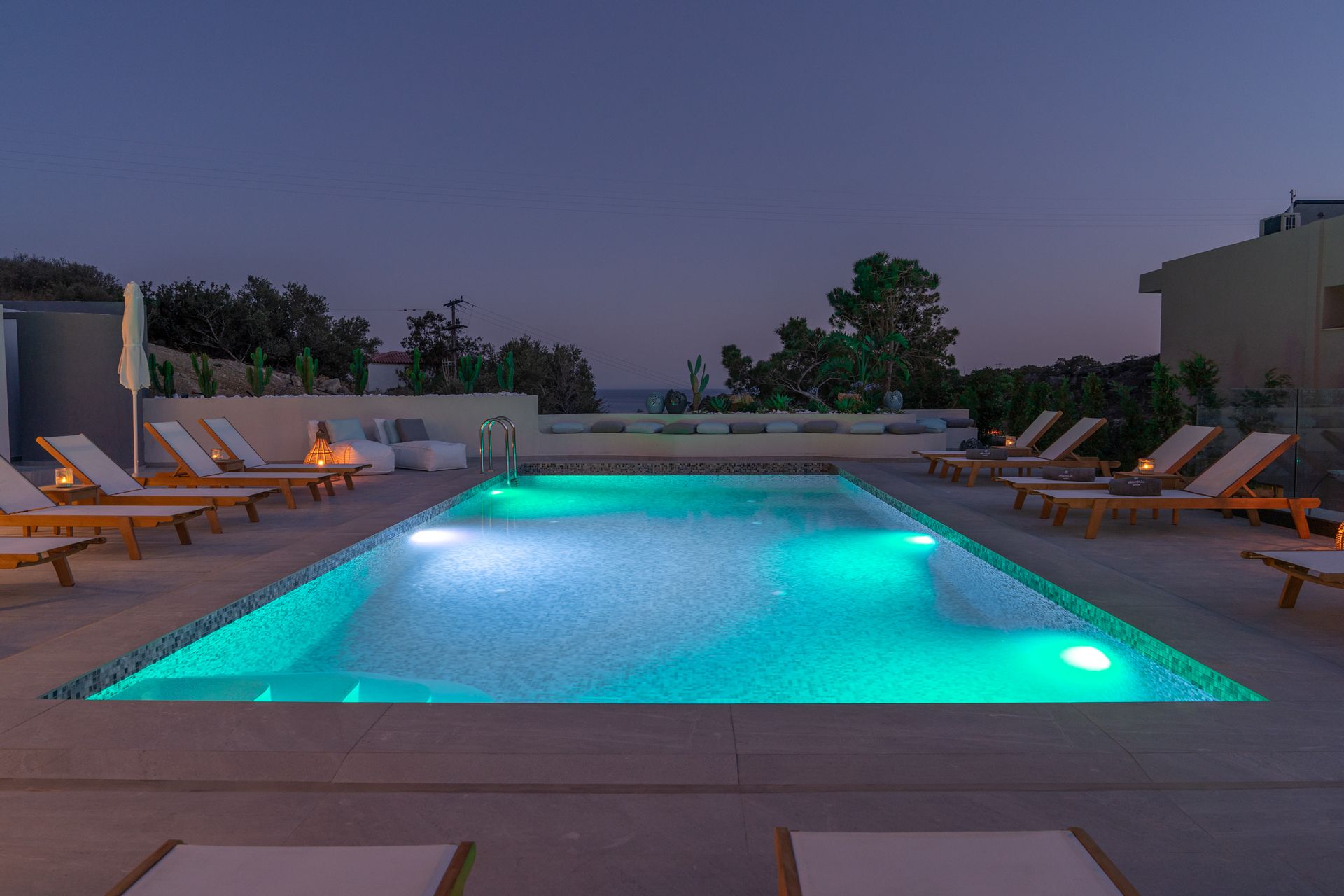 Pignolia Suites Crete – Adults Only