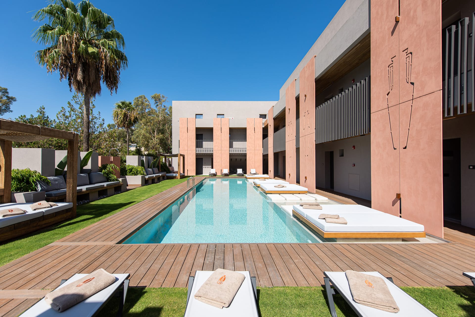 Pilot Amphora Boutique Hotel – Adults Only