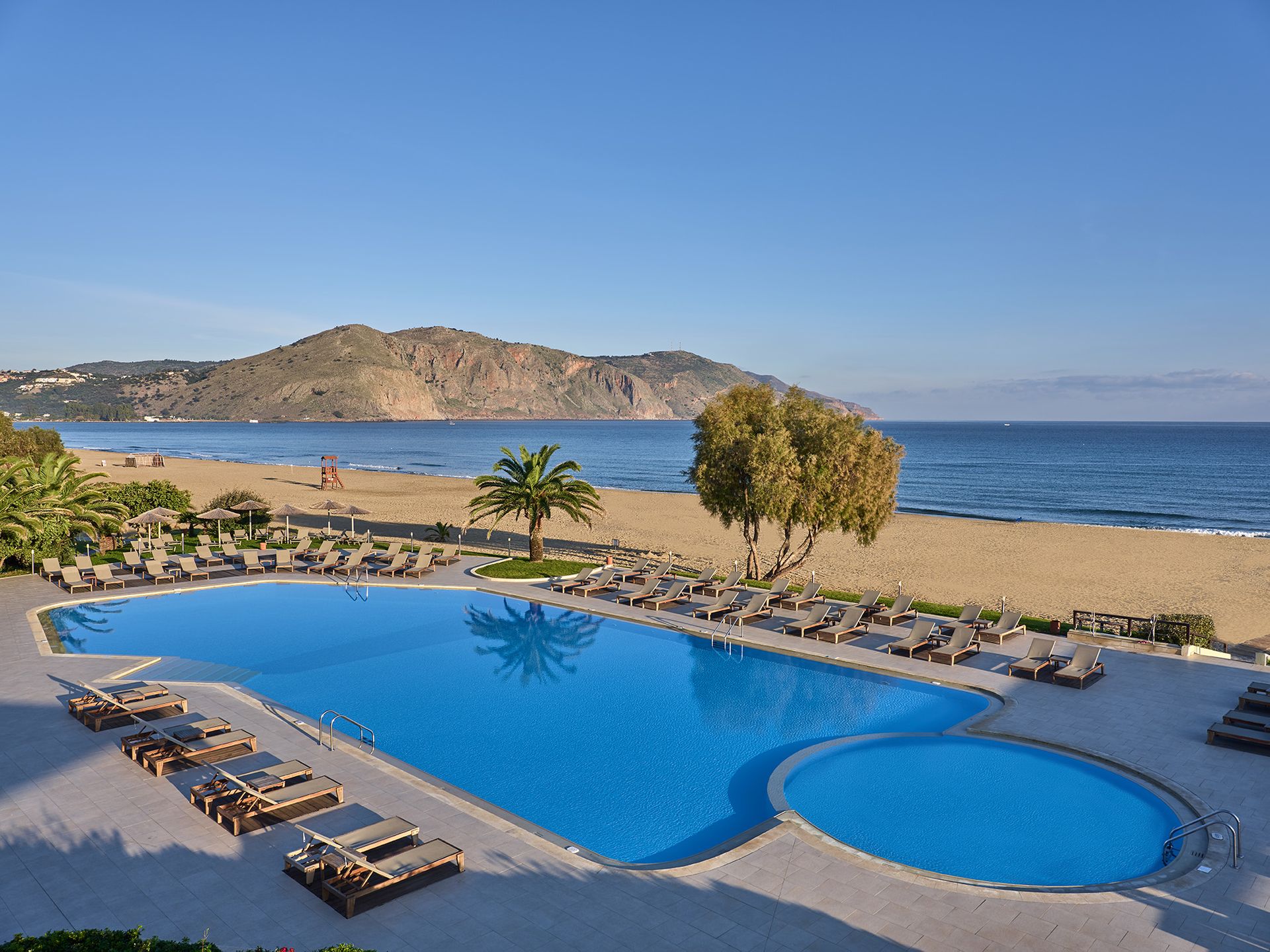 Pilot Beach Hotel Chania