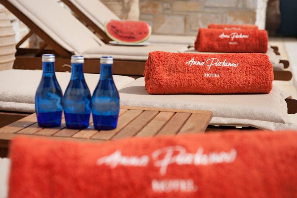 Anna Platanou Hotel Paros