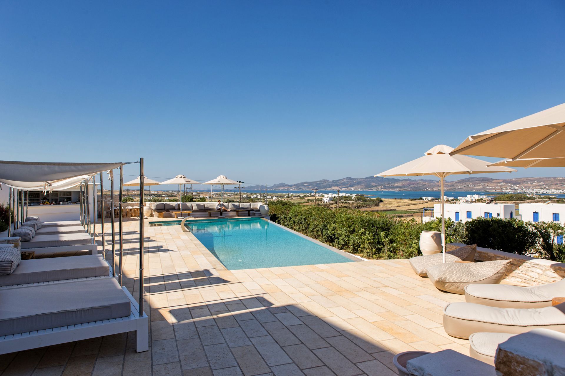 Anna Platanou Hotel Paros