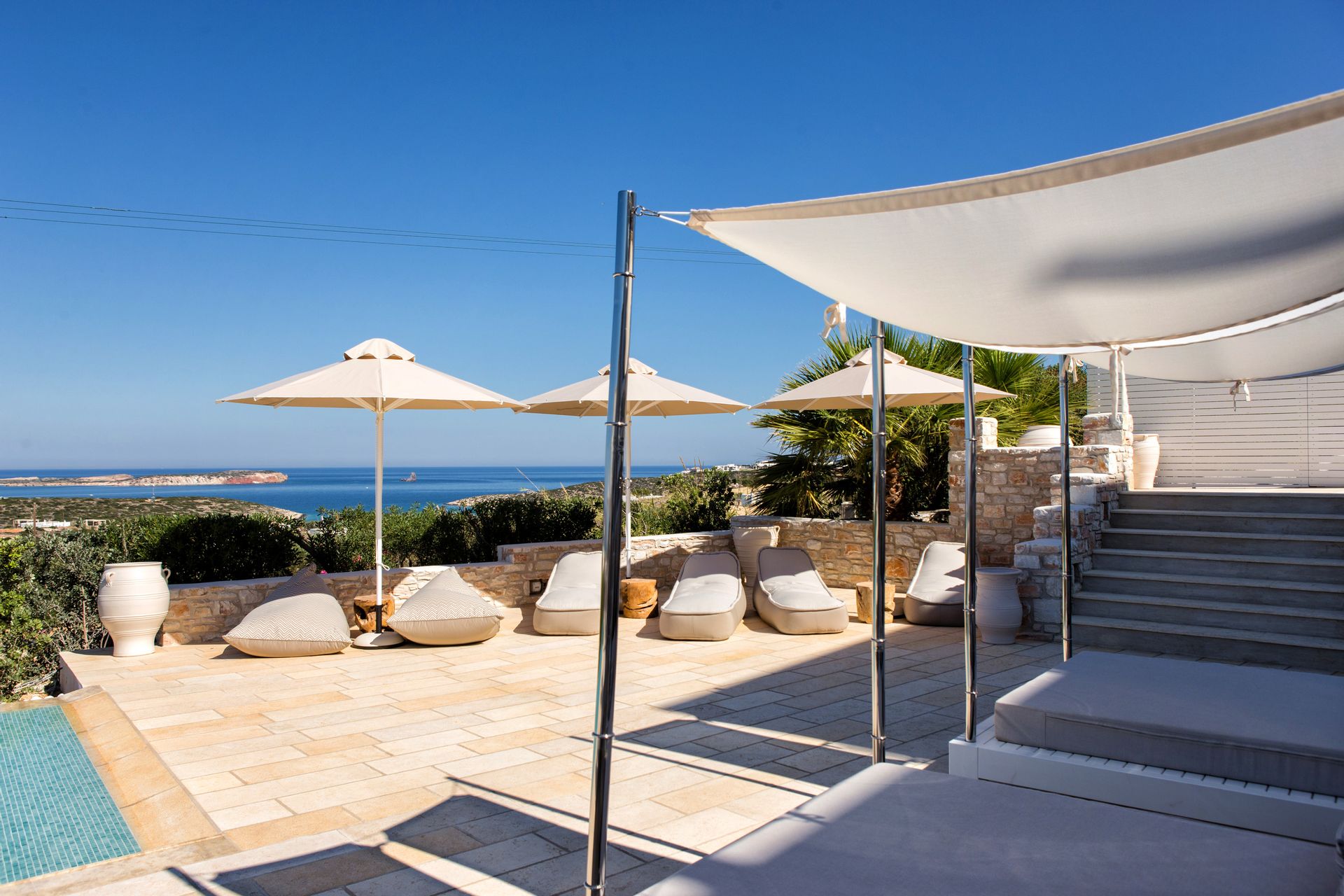 Anna Platanou Hotel Paros