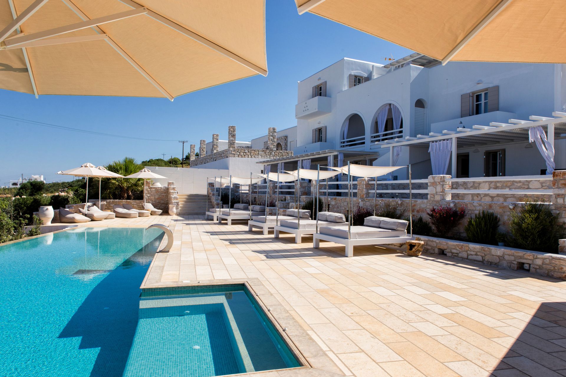 Anna Platanou Hotel Paros