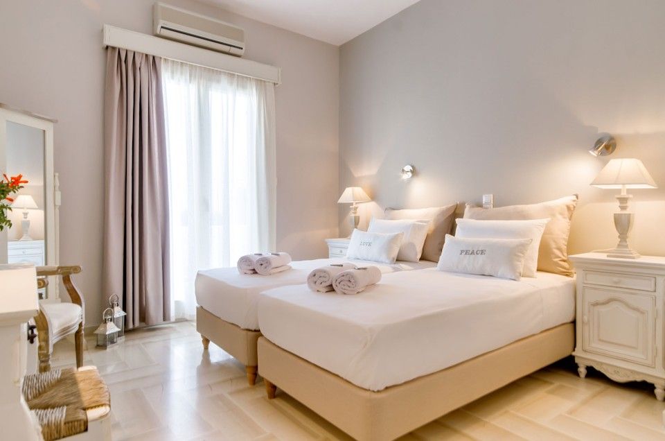 Anna Platanou Hotel Paros