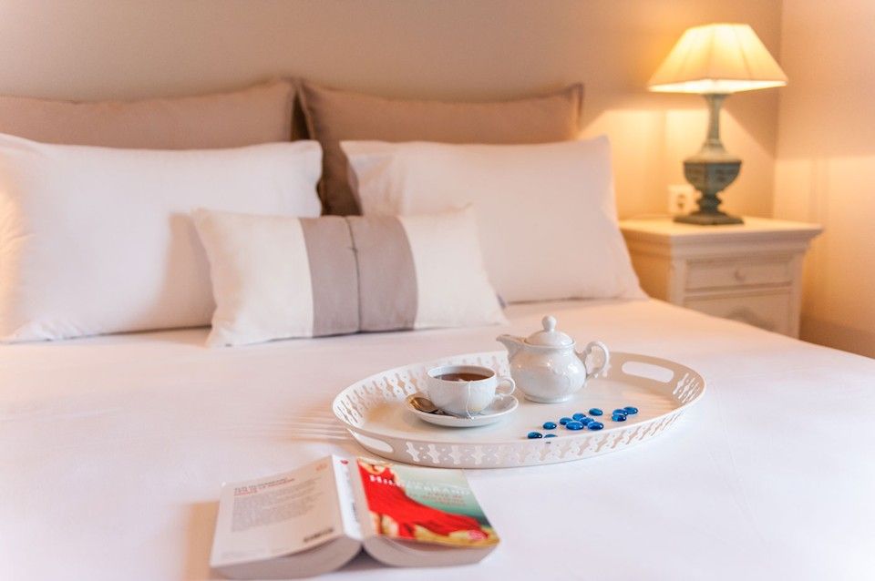 Anna Platanou Hotel Paros