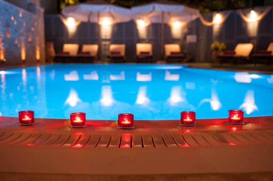 Anna Platanou Hotel Paros