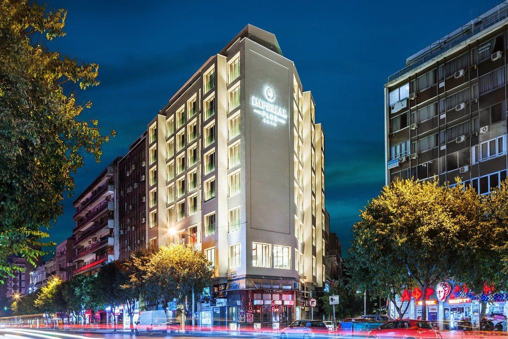 Imperial Plus | Urban Smart Hotel