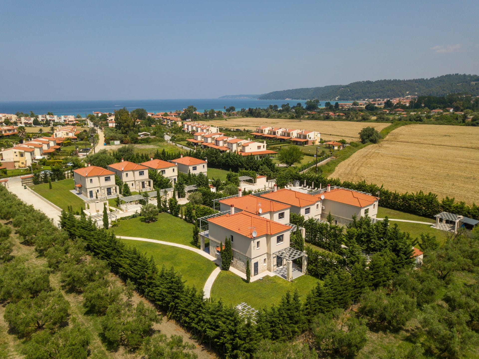 Pohoda Villas Resort