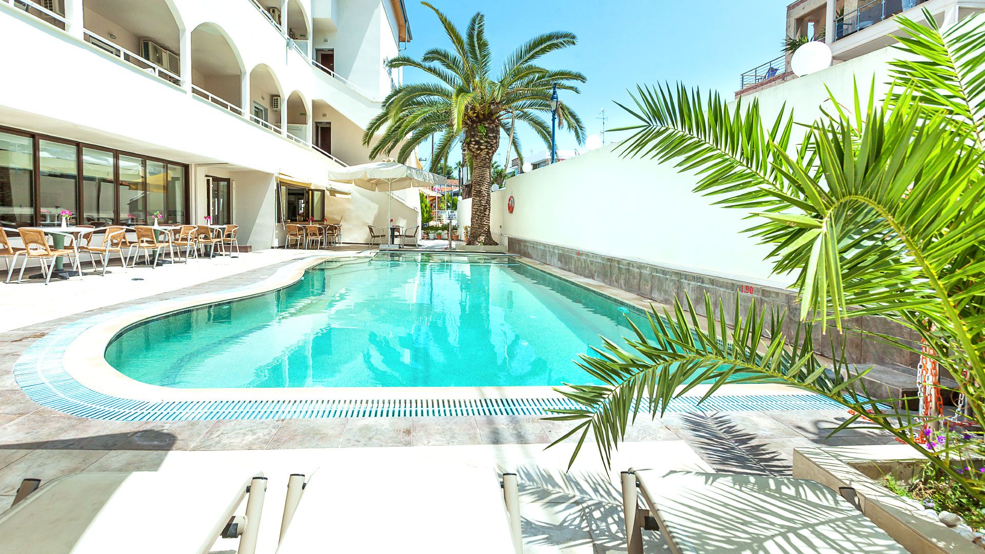 Elinotel Polis Hotel