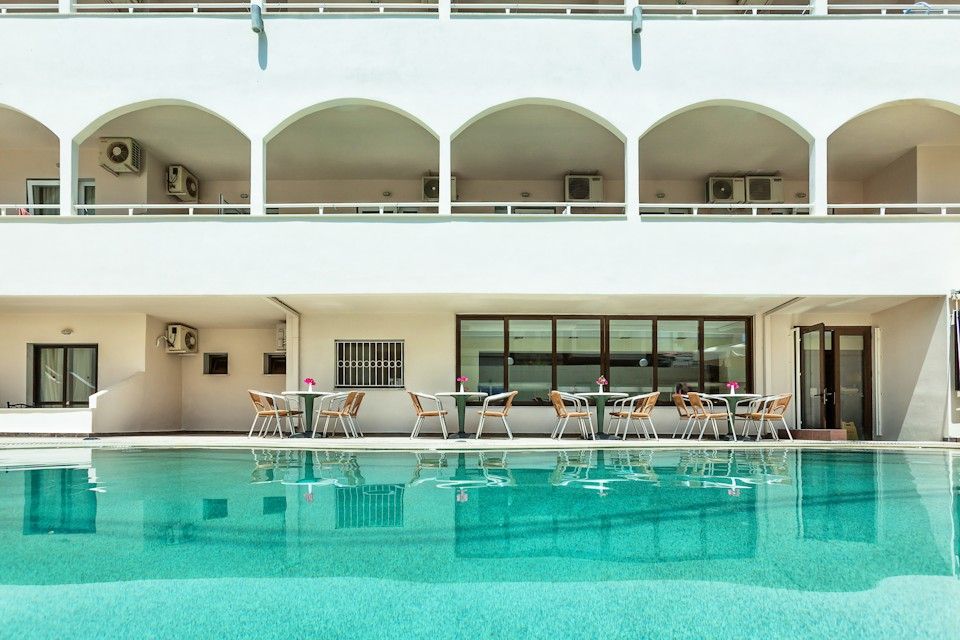 Elinotel Polis Hotel