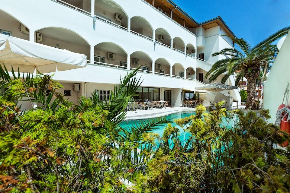 Elinotel Polis Hotel