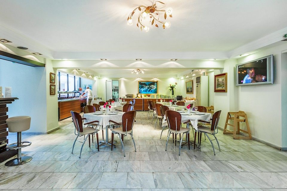 Elinotel Polis Hotel