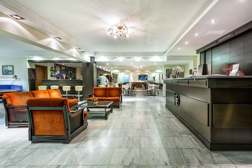 Elinotel Polis Hotel