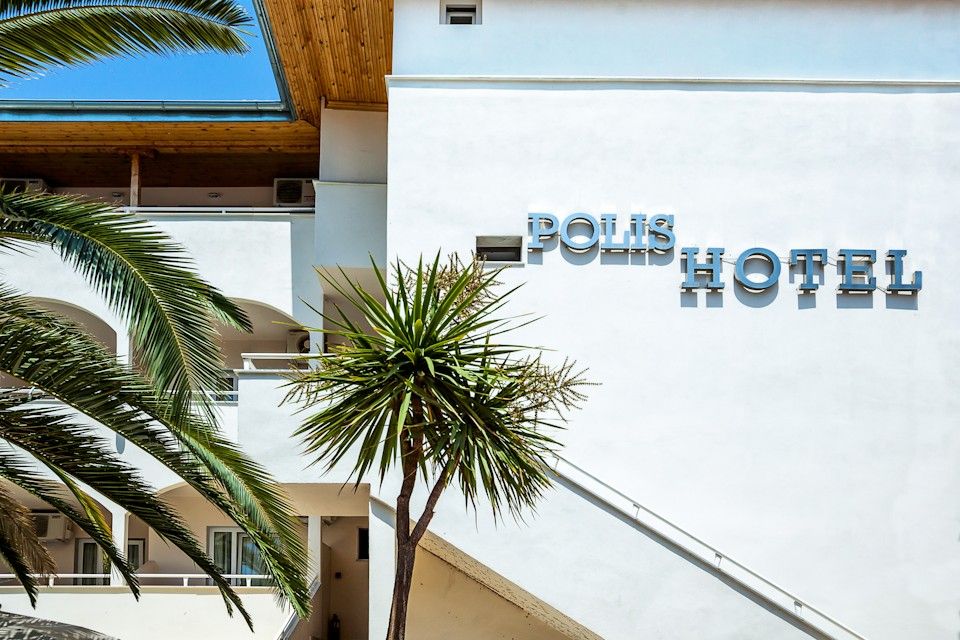 Elinotel Polis Hotel