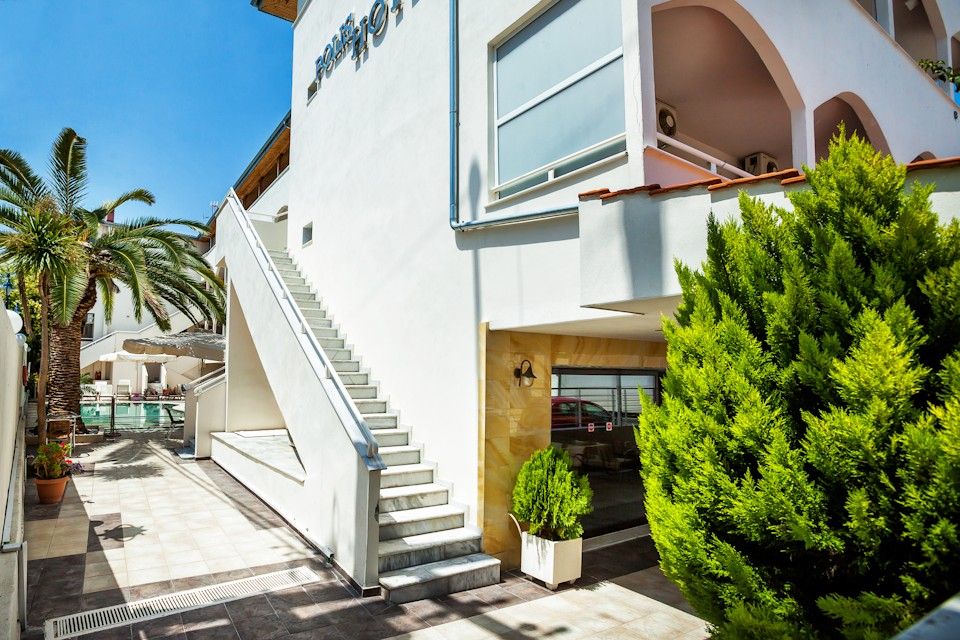 Elinotel Polis Hotel