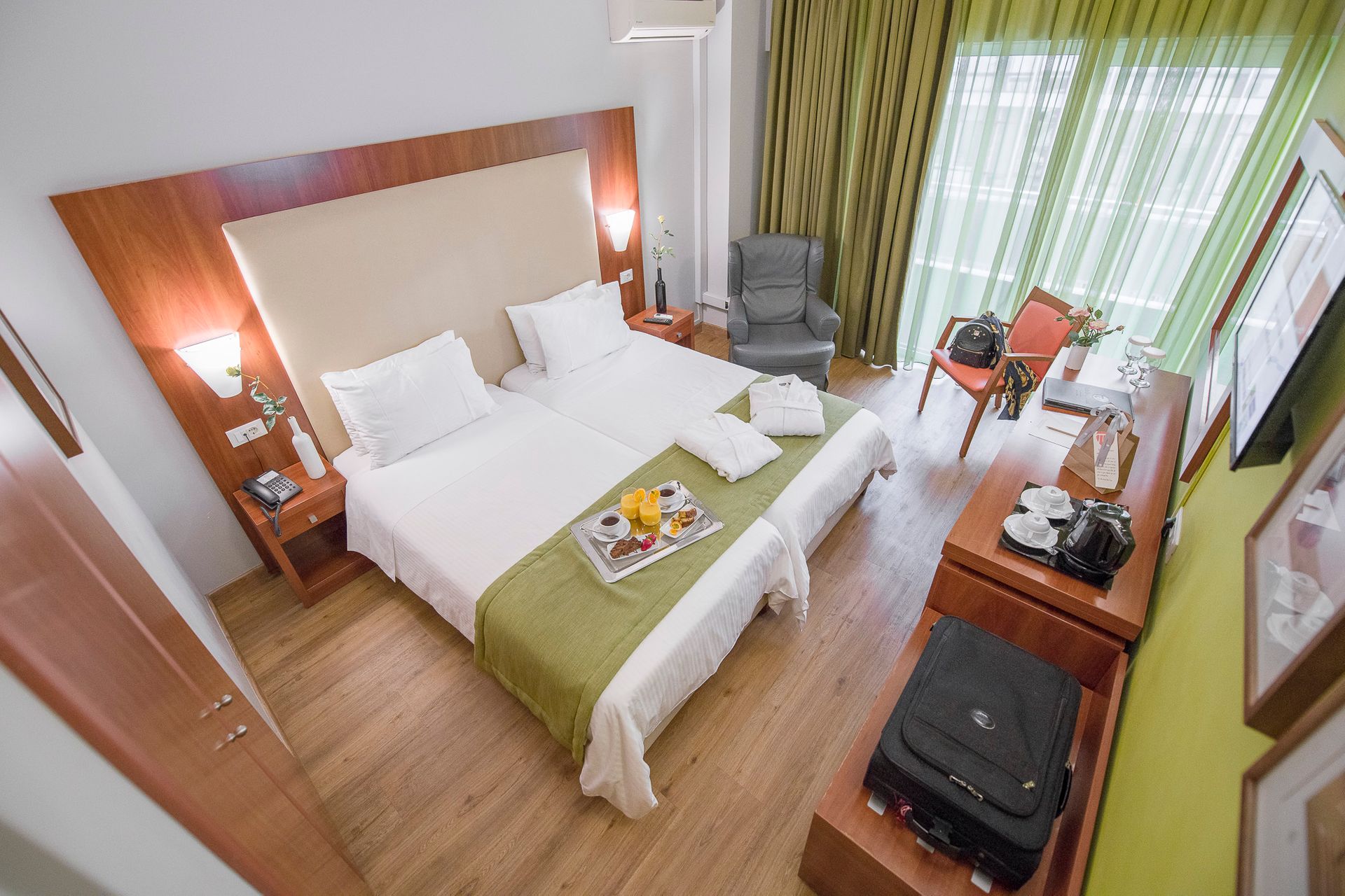 Polis Grand Hotel