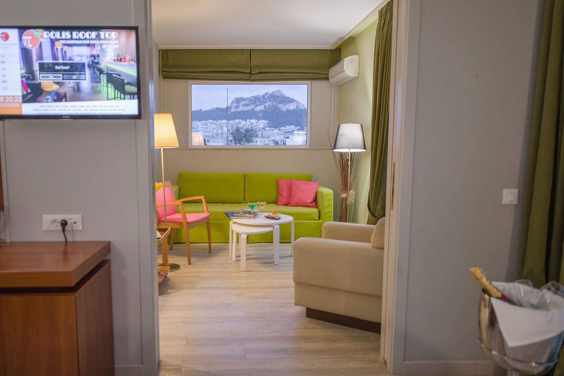 Polis Grand Hotel