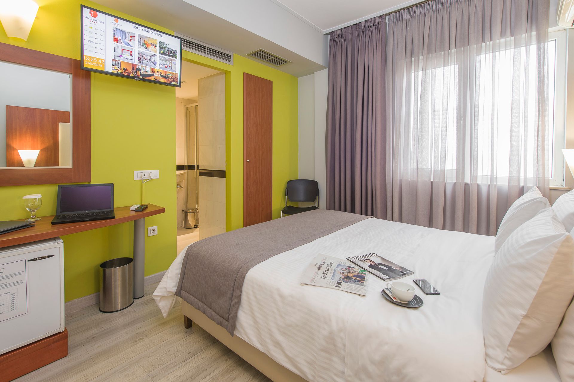 Polis Grand Hotel