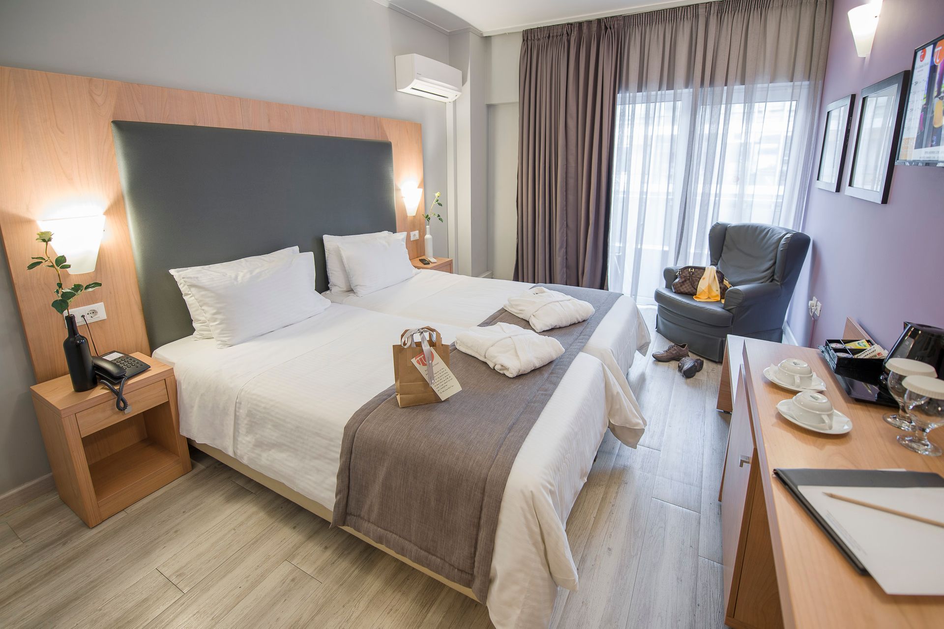 Polis Grand Hotel