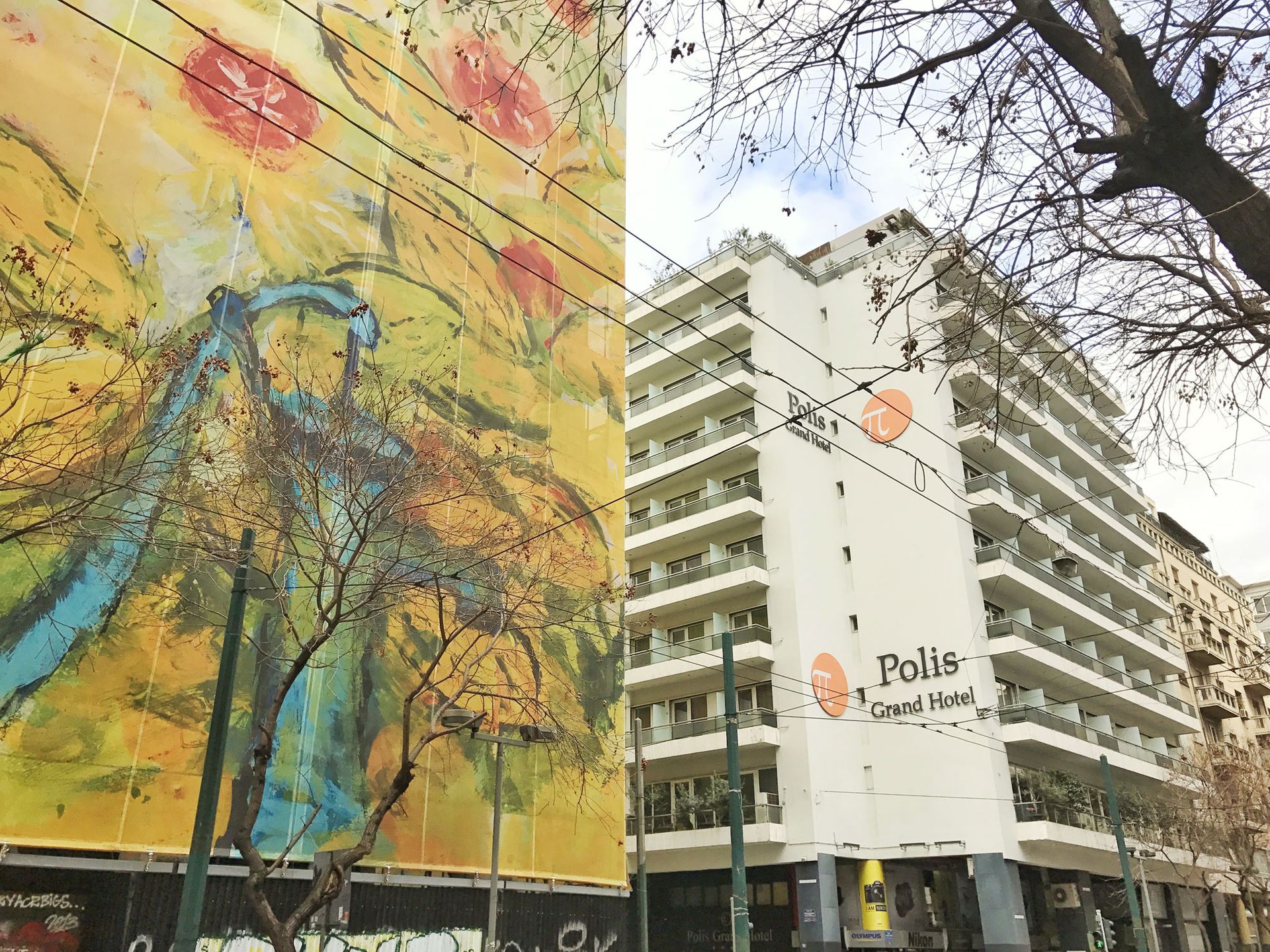 Polis Grand Hotel