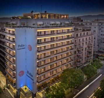 Polis Grand Hotel