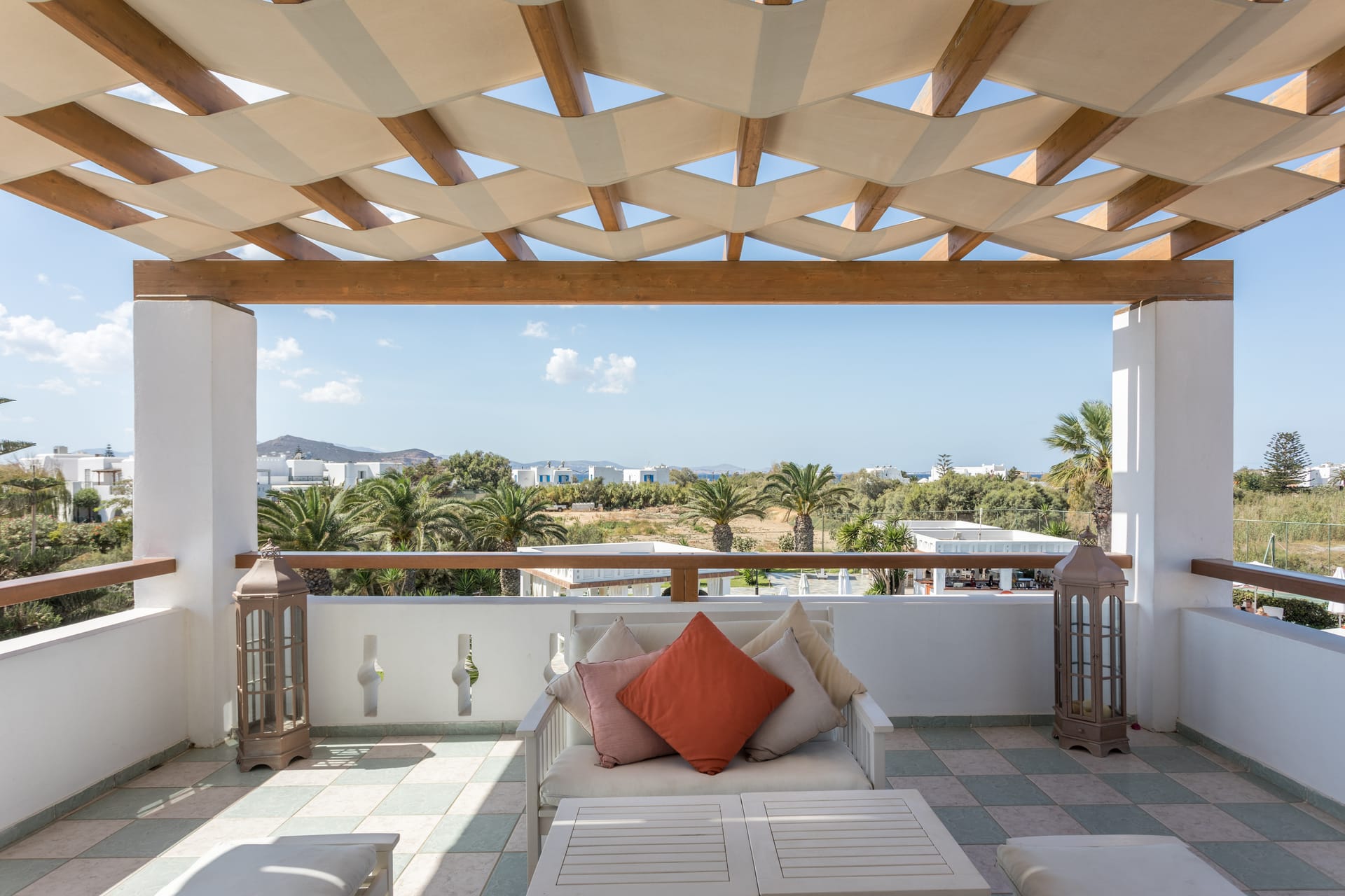 Porto Naxos Hotel