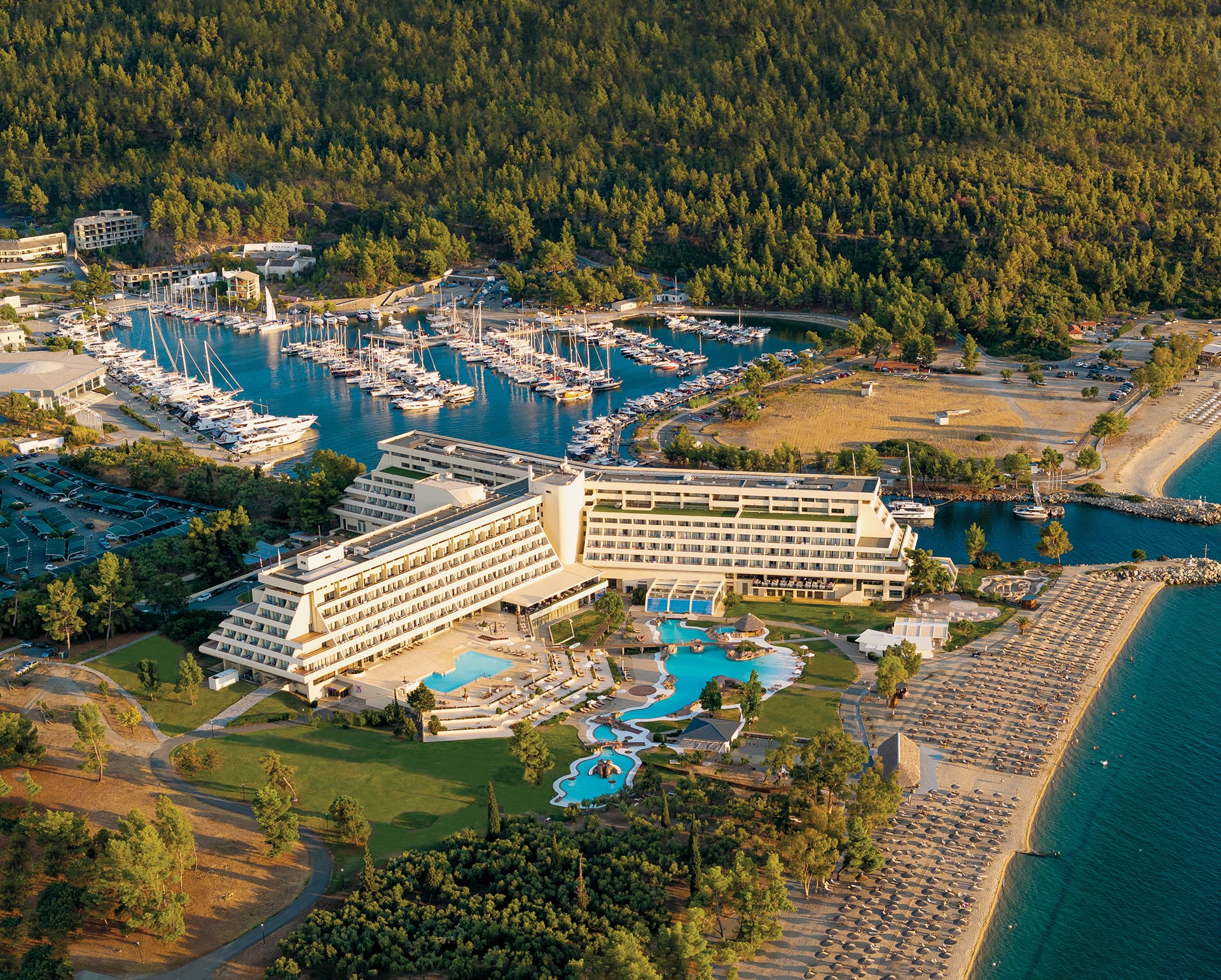 Porto Carras Grand Resort