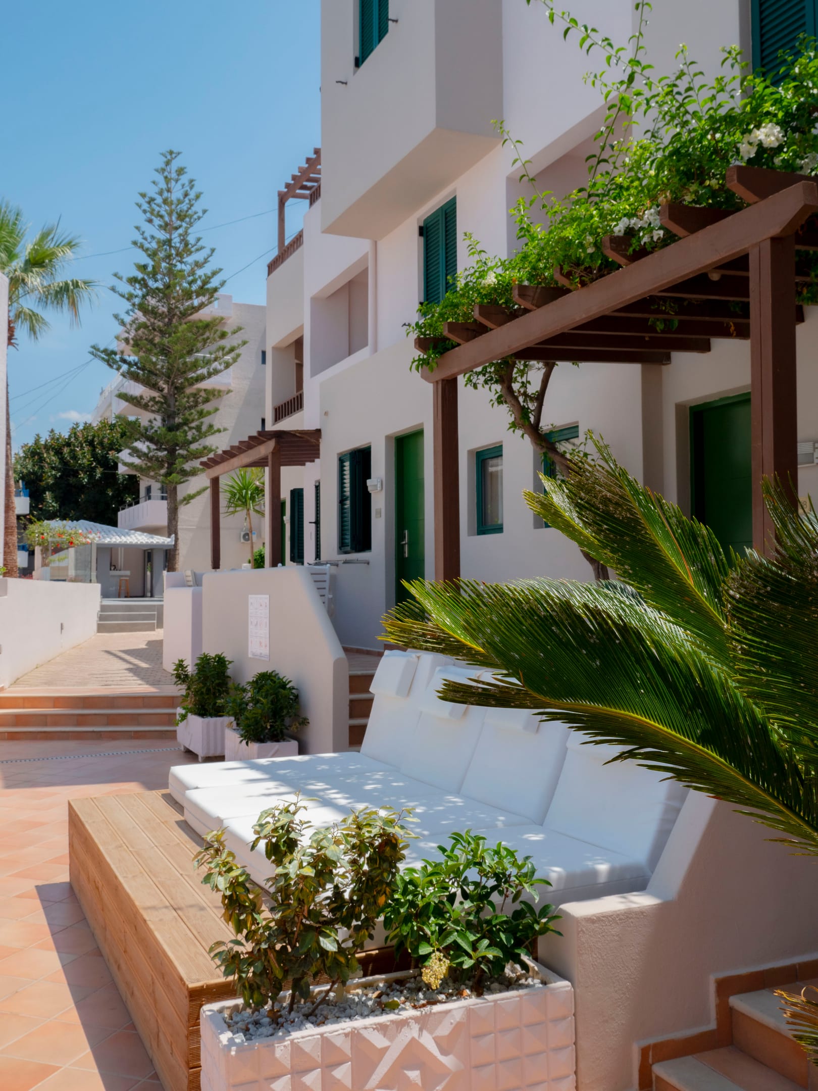 Porto Greco Village Beach Hotel Crete