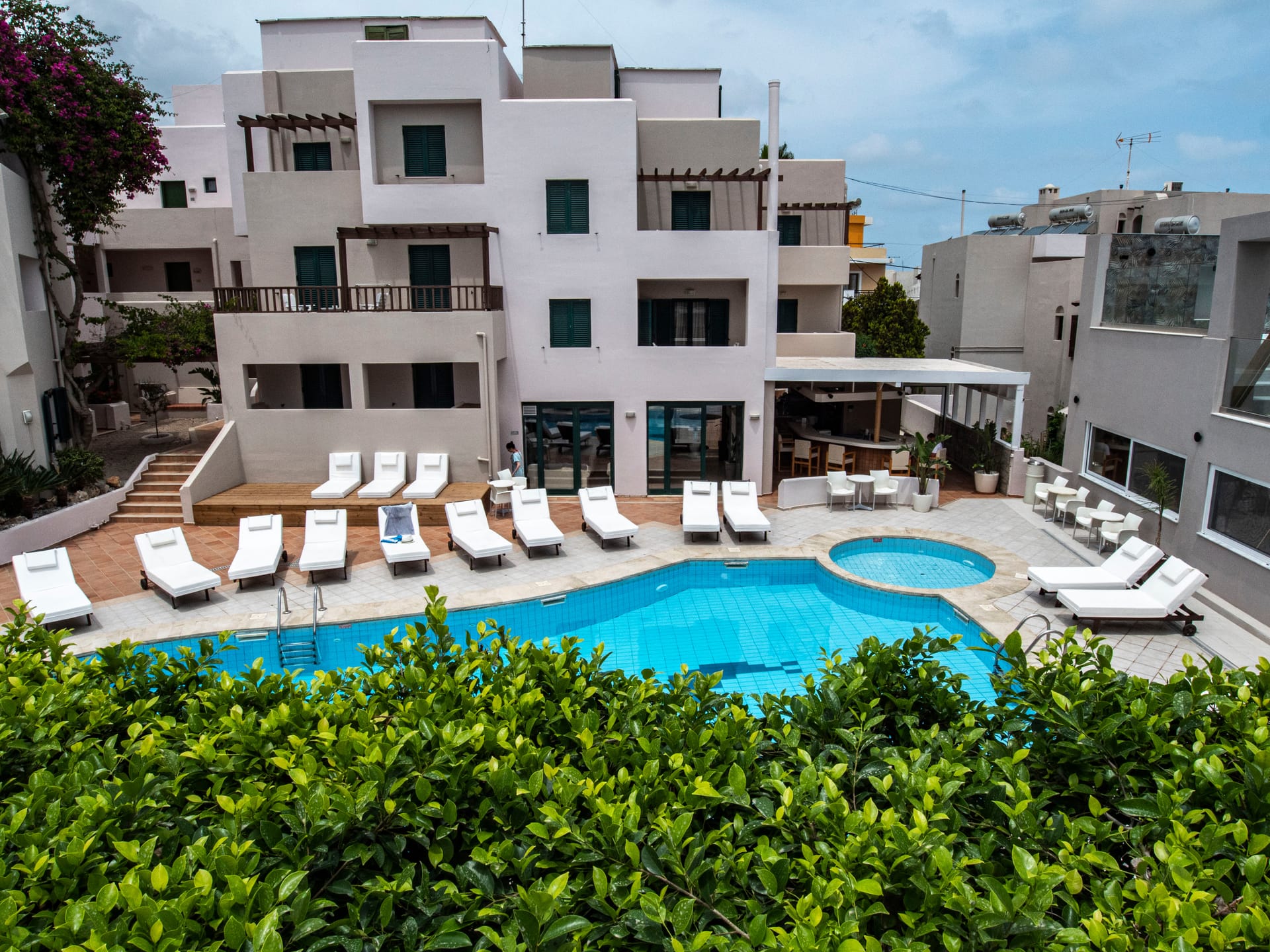 Porto Greco Village Beach Hotel Crete